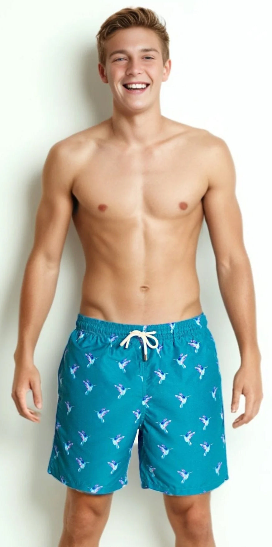 Sandbar - Mens Swim Shorts-Streamline Sports