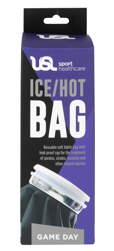 USL Sport - Ice/Hot Bag 28cm (11831)-Streamline Sports