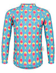 Sandbar - Rash Guard - Ice Lolly-Streamline Sports