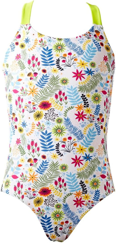 Splash About - Girls Swimming Costume-Streamline Sports