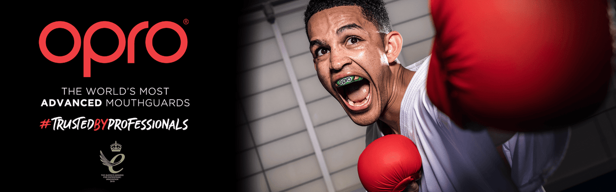 Gold Level mouthguard - (Adult)-Streamline Sports