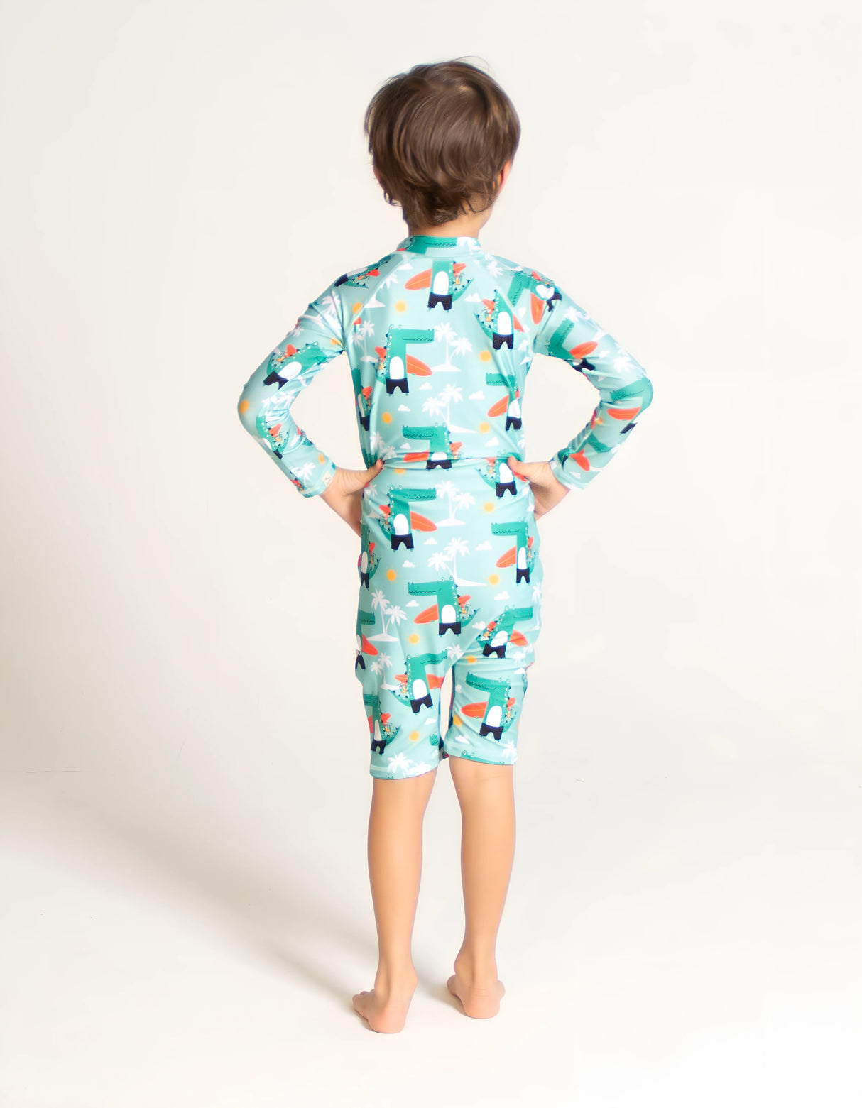 Sandbar - Body Swimsuits - Surfing Croc