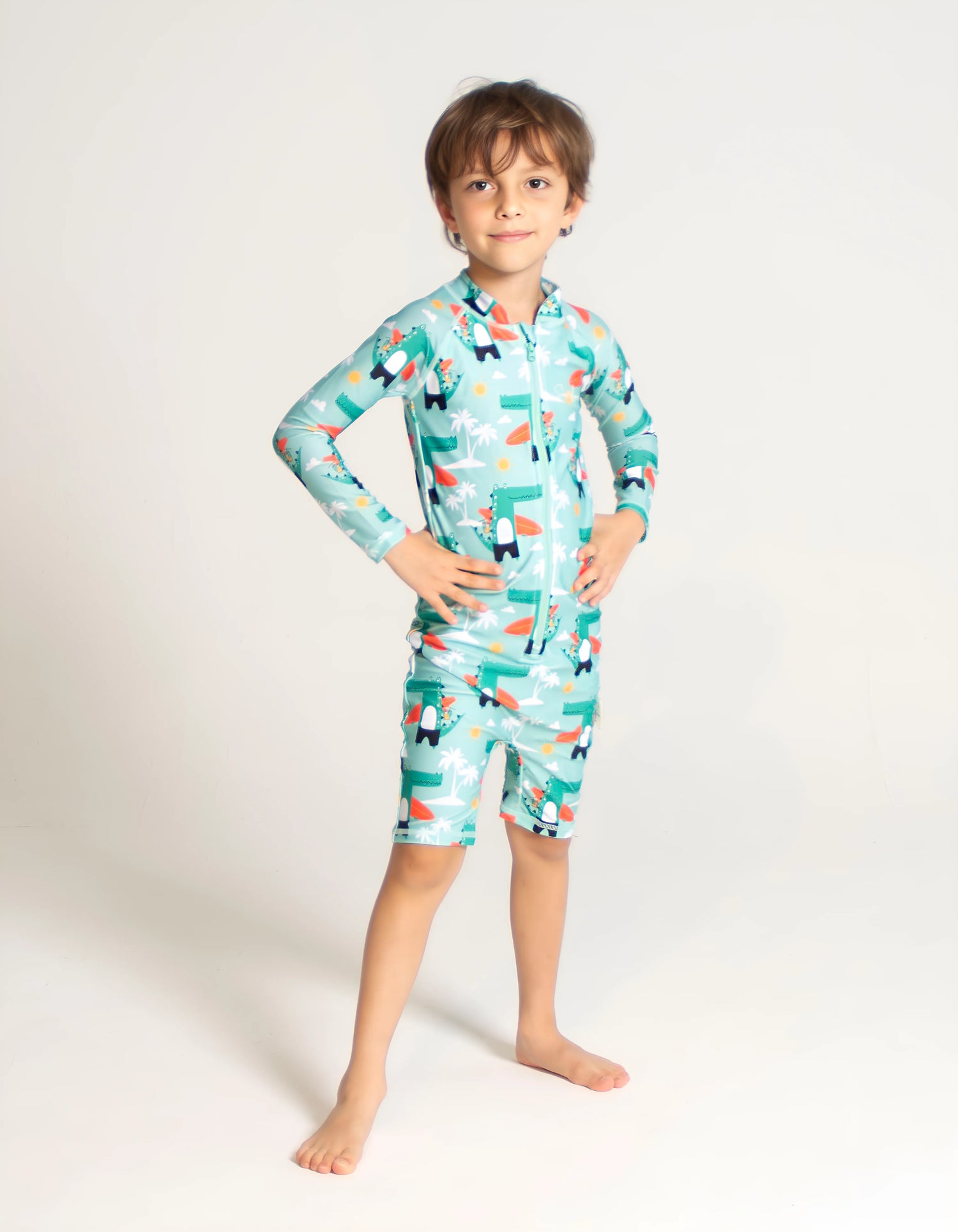 Sandbar - Body Swimsuits - Surfing Croc