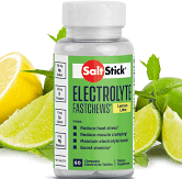 SaltStick Fastchews (60 Capsules)-Streamline Sports