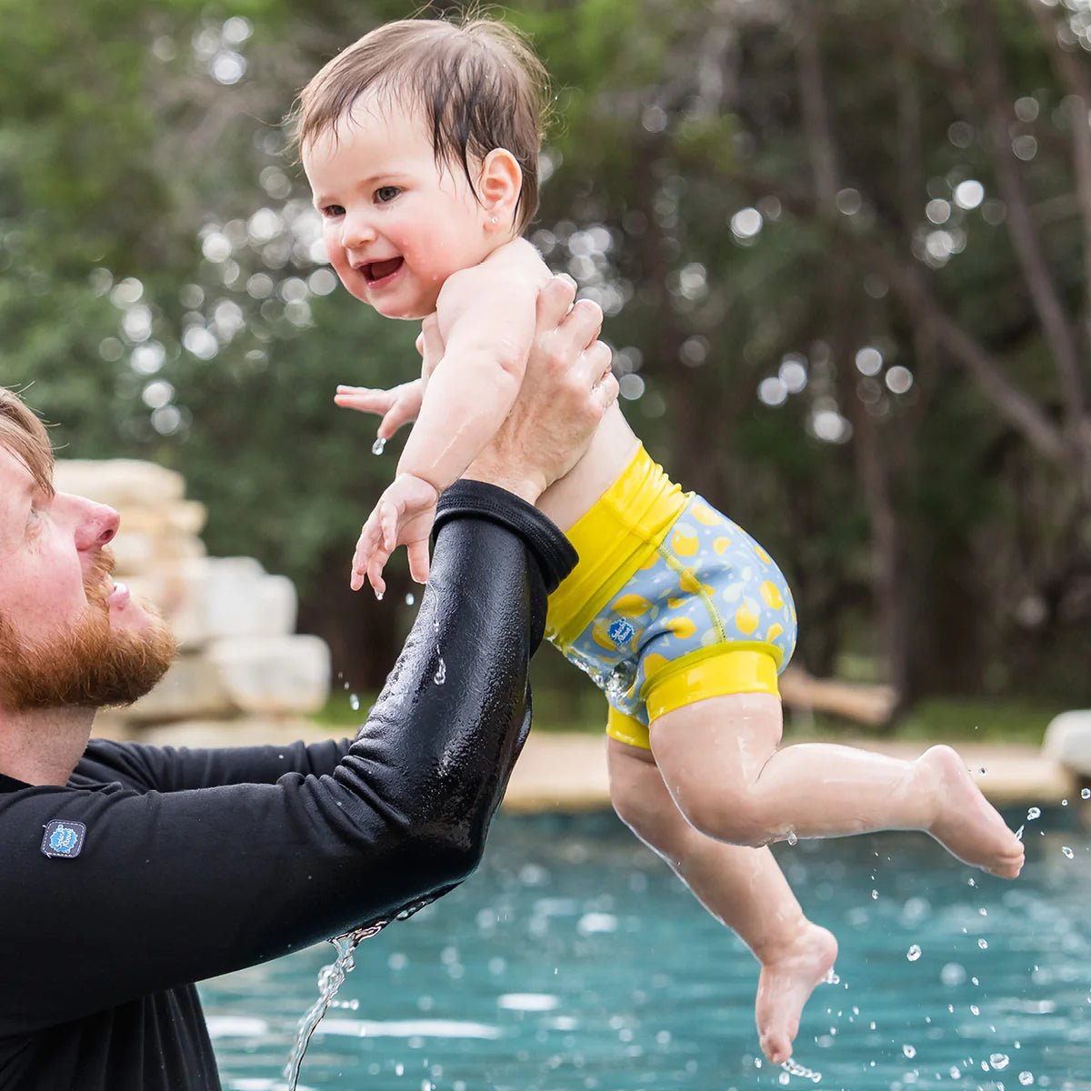 Happy Nappy Swim Nappy
