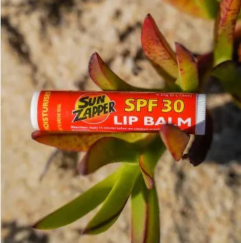 SUN ZAPPER - Lip Balm-Streamline Sports