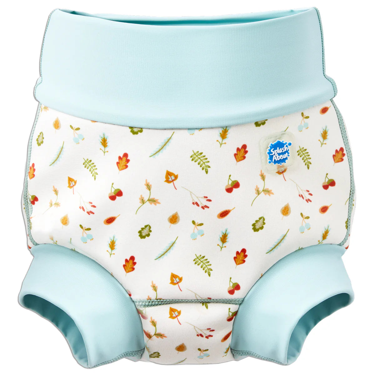 Happy Nappy DUO **Inside is a highly technical active silver inner layer