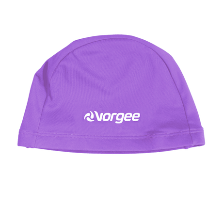 Vorgee - Fab Nylon Lycra Cap - Junior-Streamline Sports