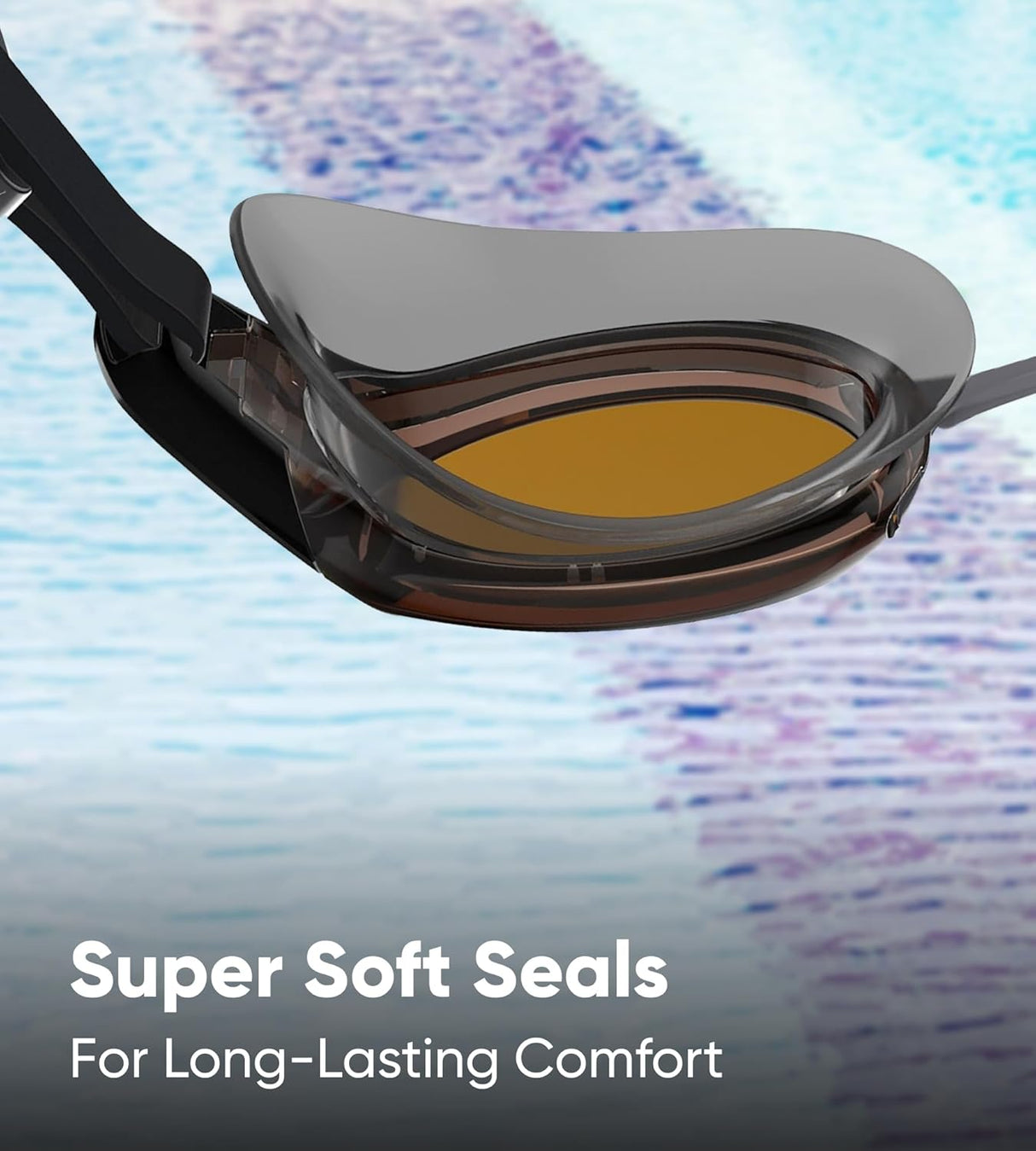 Speedo - Mariner Pro Mirror Goggles