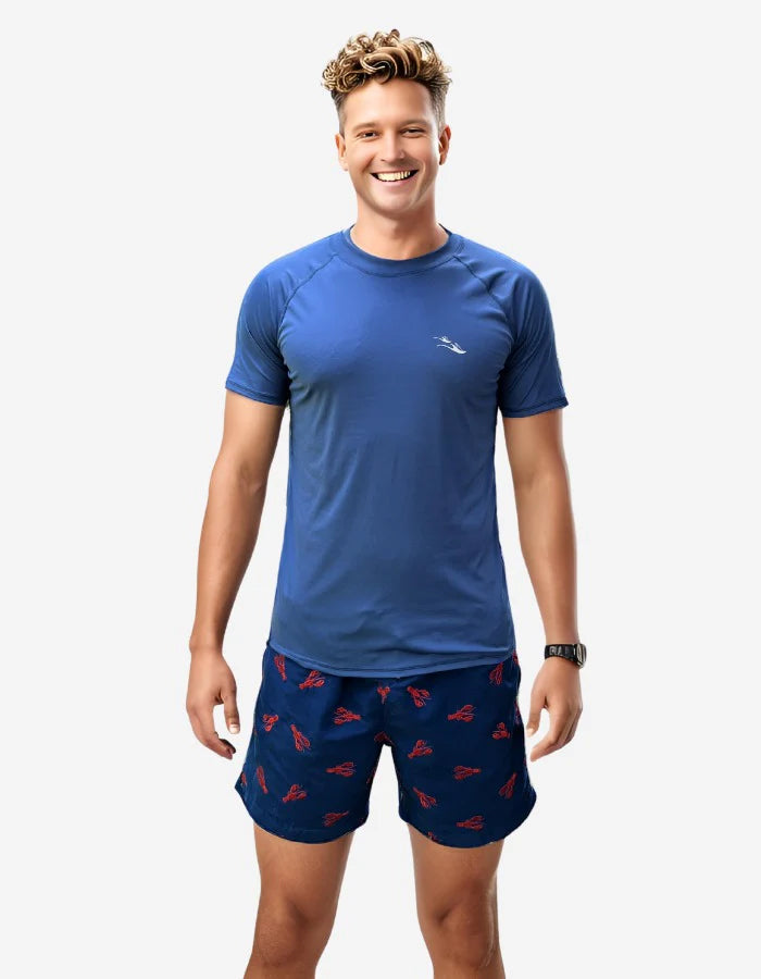 Sandbar - Mens Rash Guard-Streamline Sports