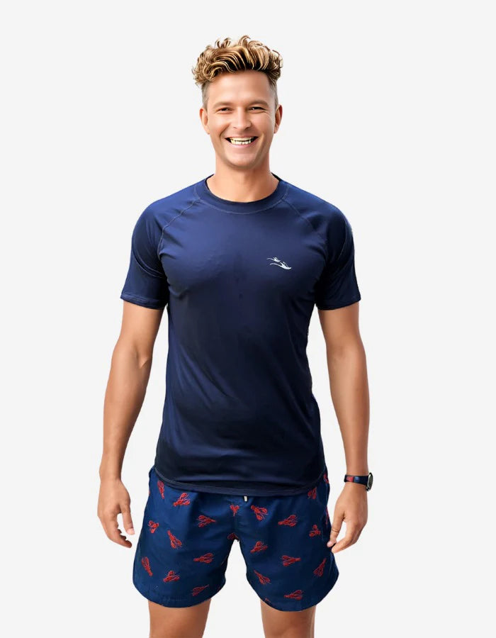 Sandbar - Mens Rash Guard-Streamline Sports