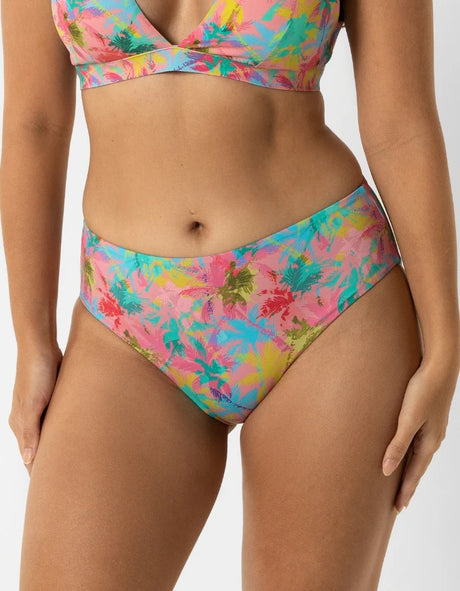 Sandbar Womens Bikini Bottoms - Mid Wrist - Reversible design-Streamline Sports
