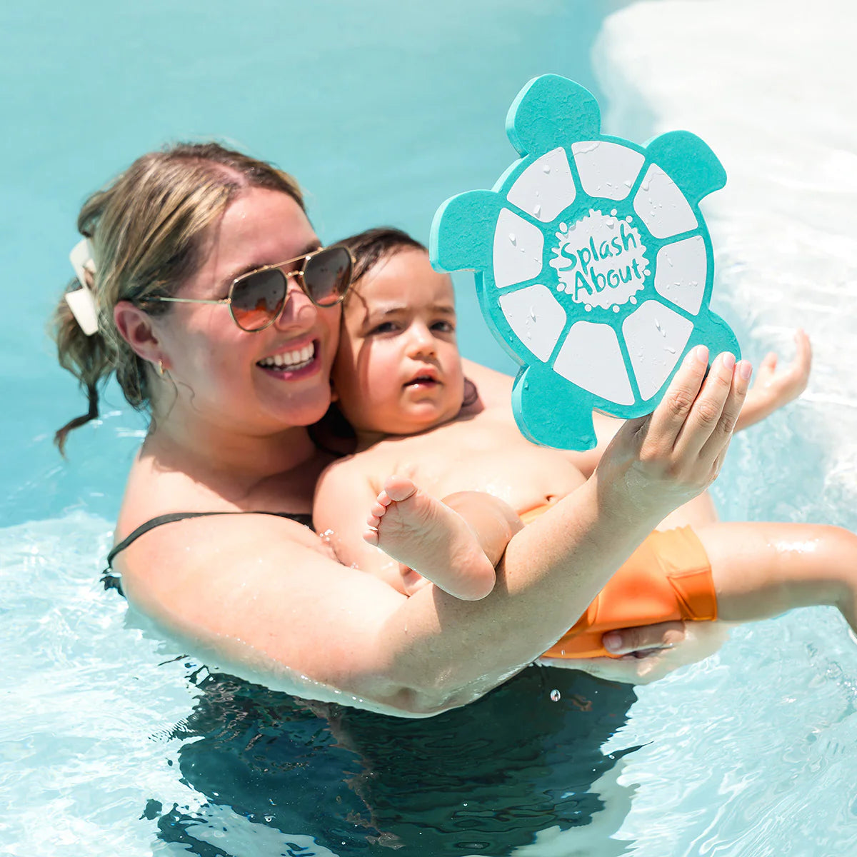 Splash About - Bath & Pool Mirror