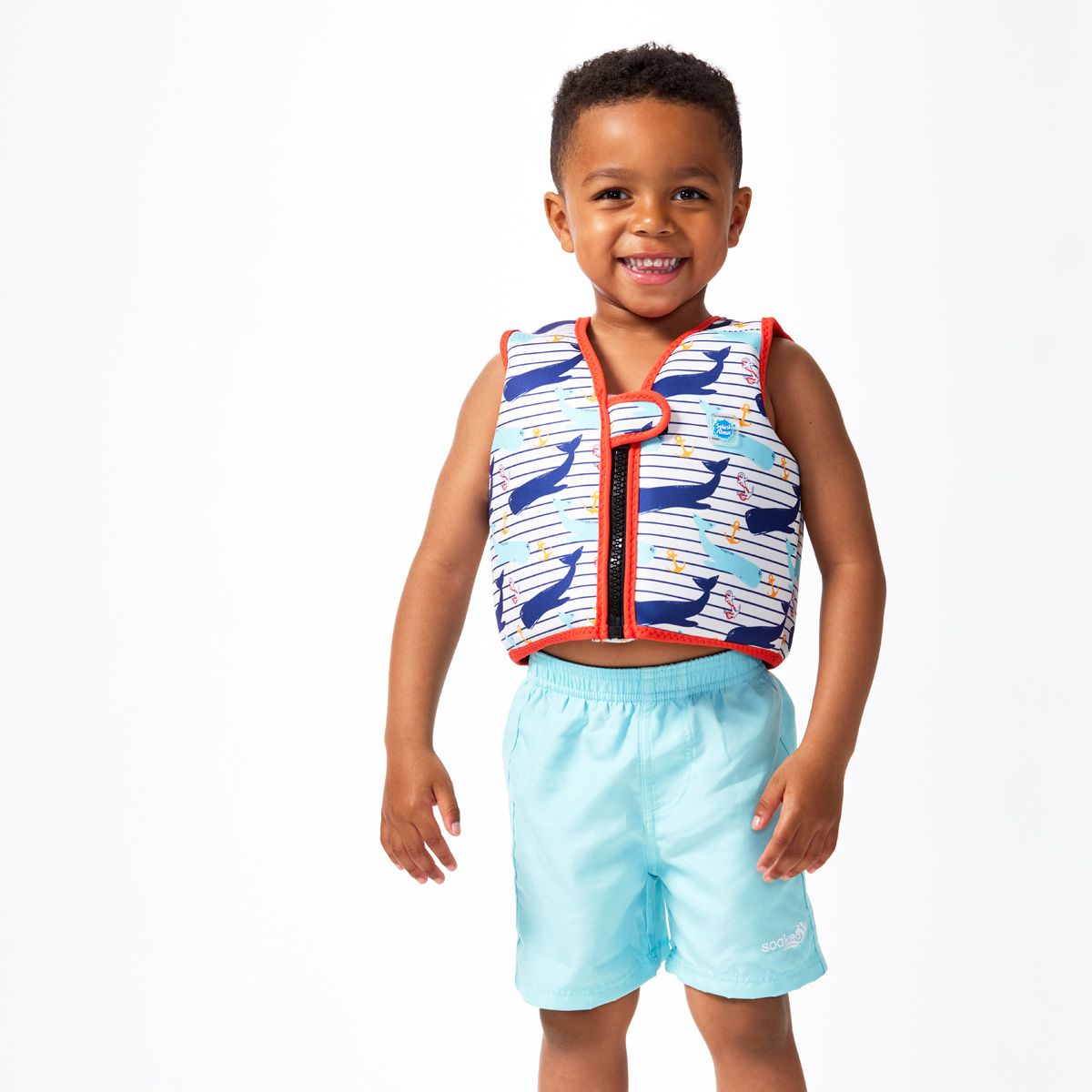 Swim Vest-Streamline Sports