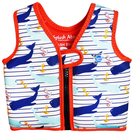 Swim Vest-Streamline Sports