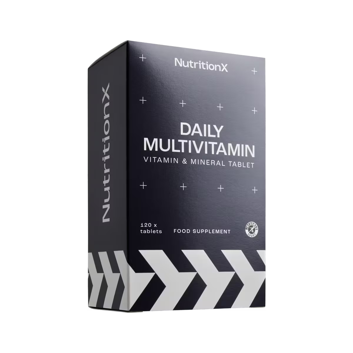 NutritionX - MultiVitamin (120 Tablets)