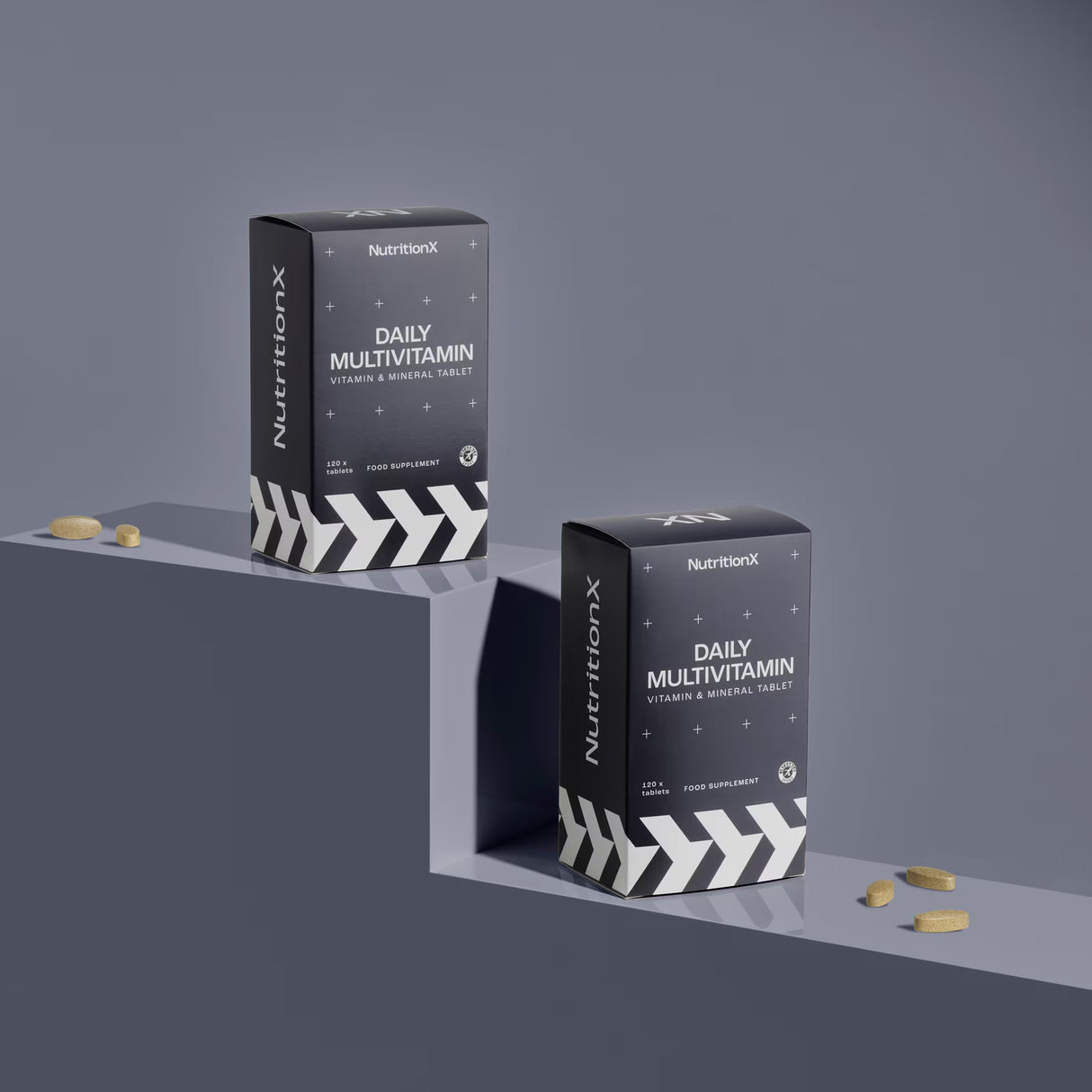 NutritionX - MultiVitamin (120 Tablets)