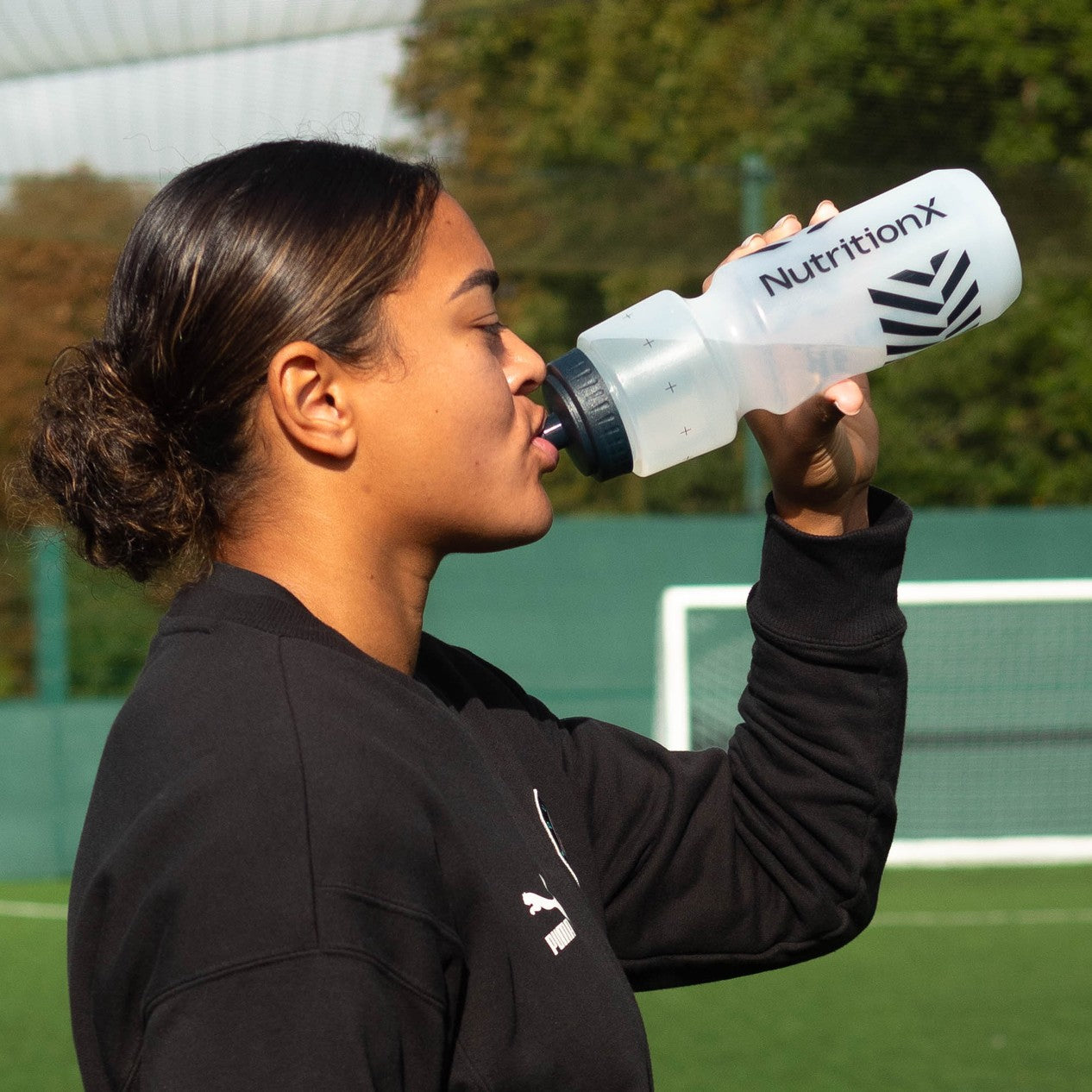 NX - Water Bottle (1 litre)-Streamline Sports