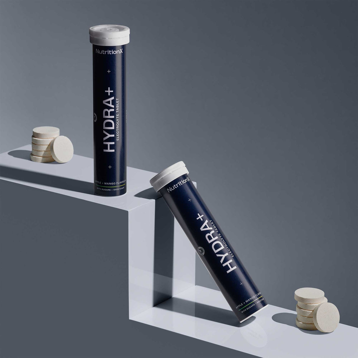 NX - Hydra+ Tablet (20 tablets/tube)-Streamline Sports