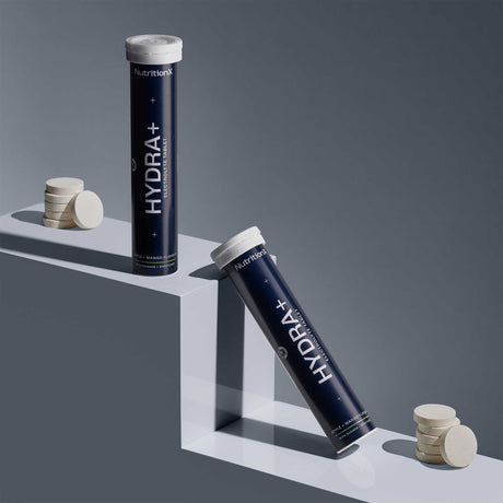 NX - Hydra+ Tablet (20 tablets/tube)-Streamline Sports