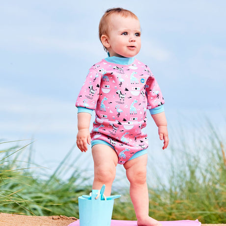 Happy Nappy Wetsuit-Streamline Sports