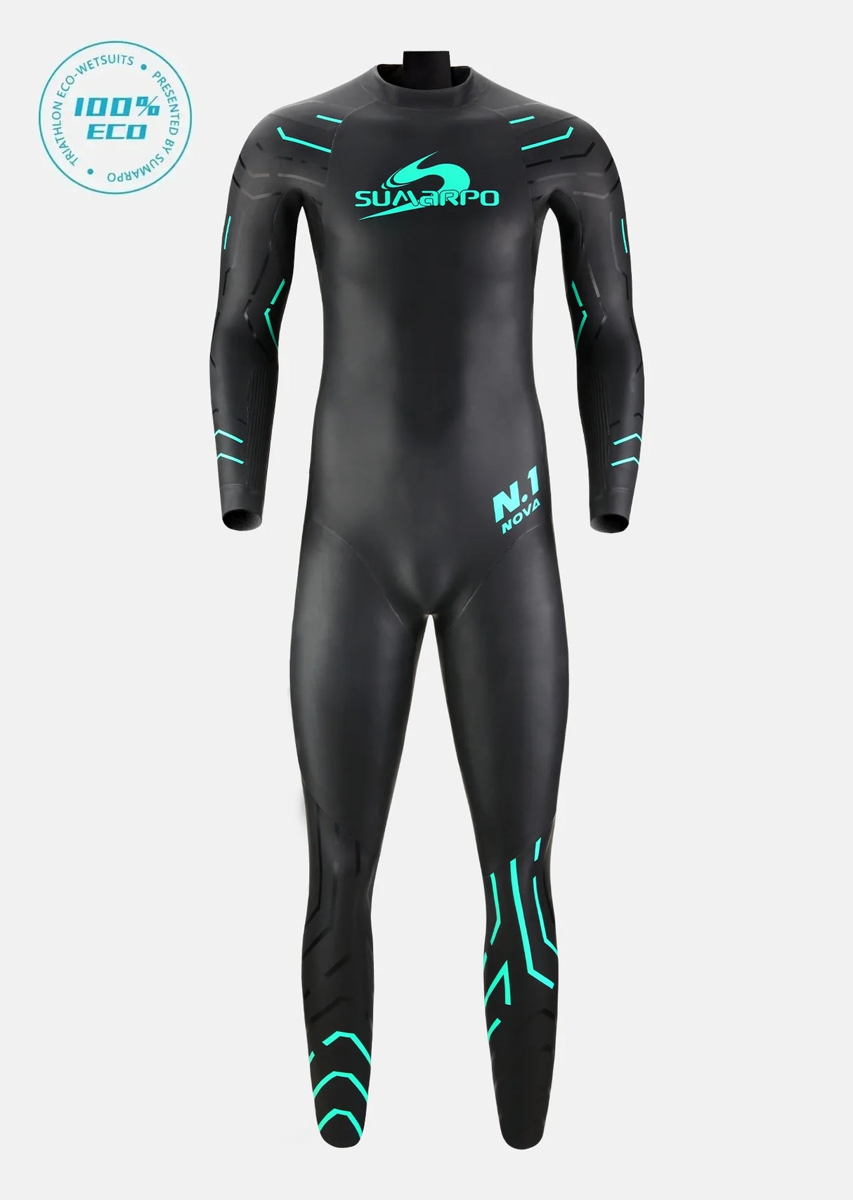 Sumarpo - Nova Men's Eco Triathlon Wetsuit