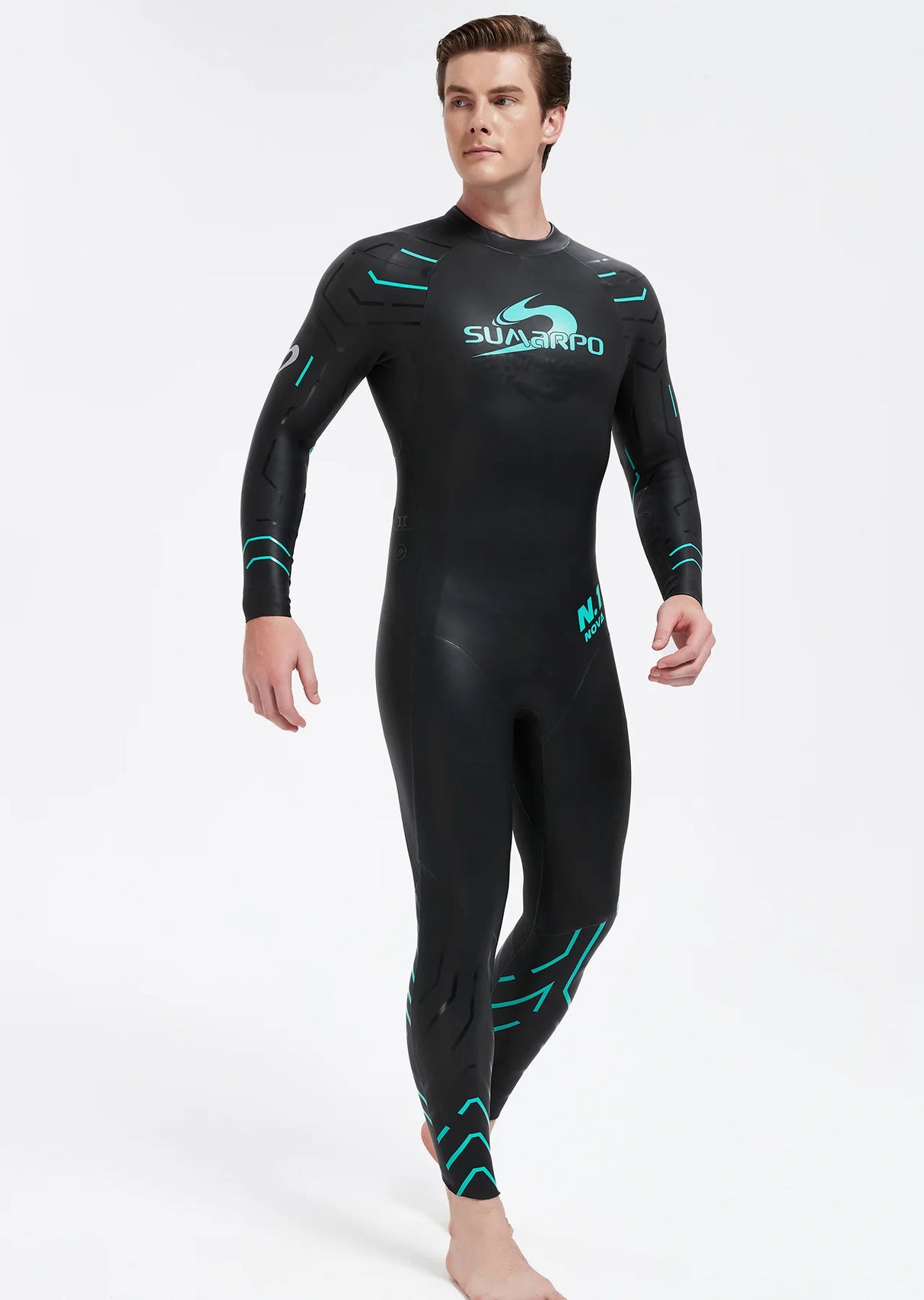Sumarpo - Nova Men's Eco Triathlon Wetsuit