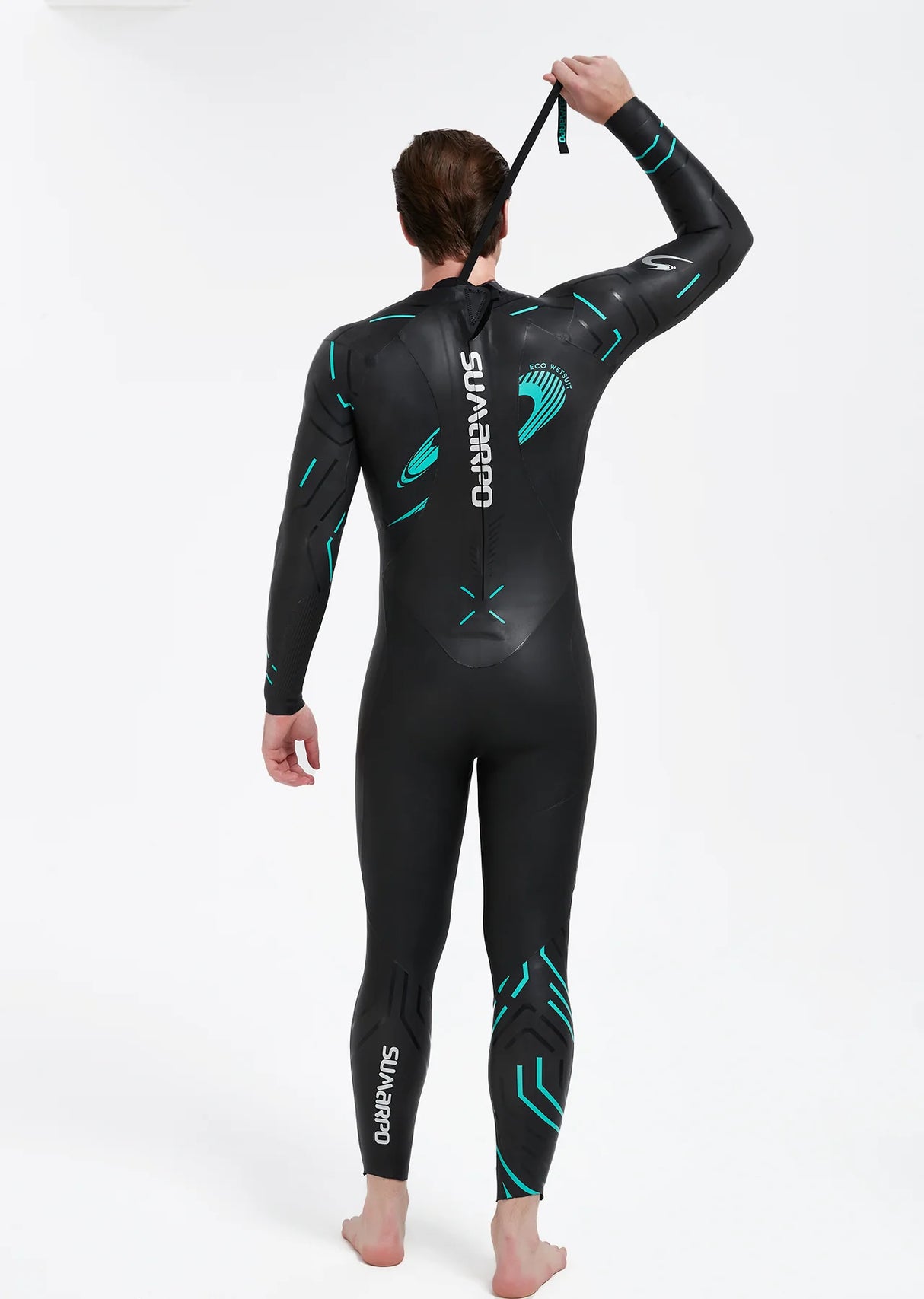 Sumarpo - Nova Men's Eco Triathlon Wetsuit