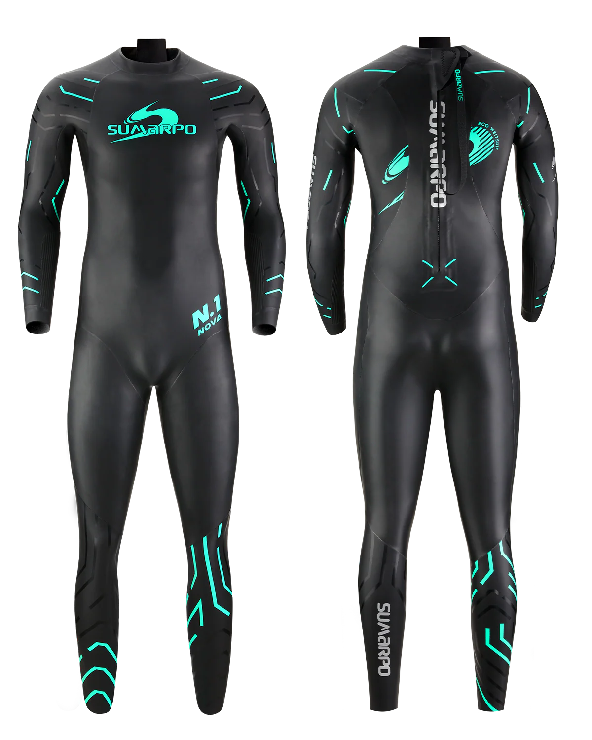 Sumarpo - Nova Men's Eco Triathlon Wetsuit