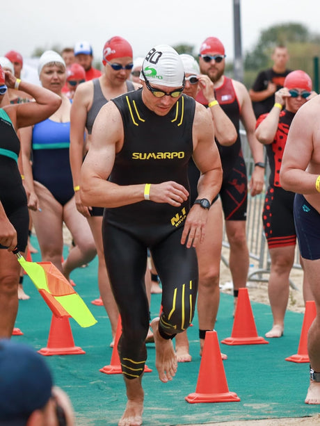 SUMARPO - Mens Wetsuit (Sleeveless) - Nova-Streamline Sports