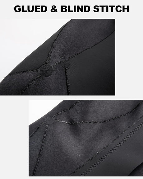 SUMARPO - Mens Wetsuit (Sleeveless) - Nova-Streamline Sports