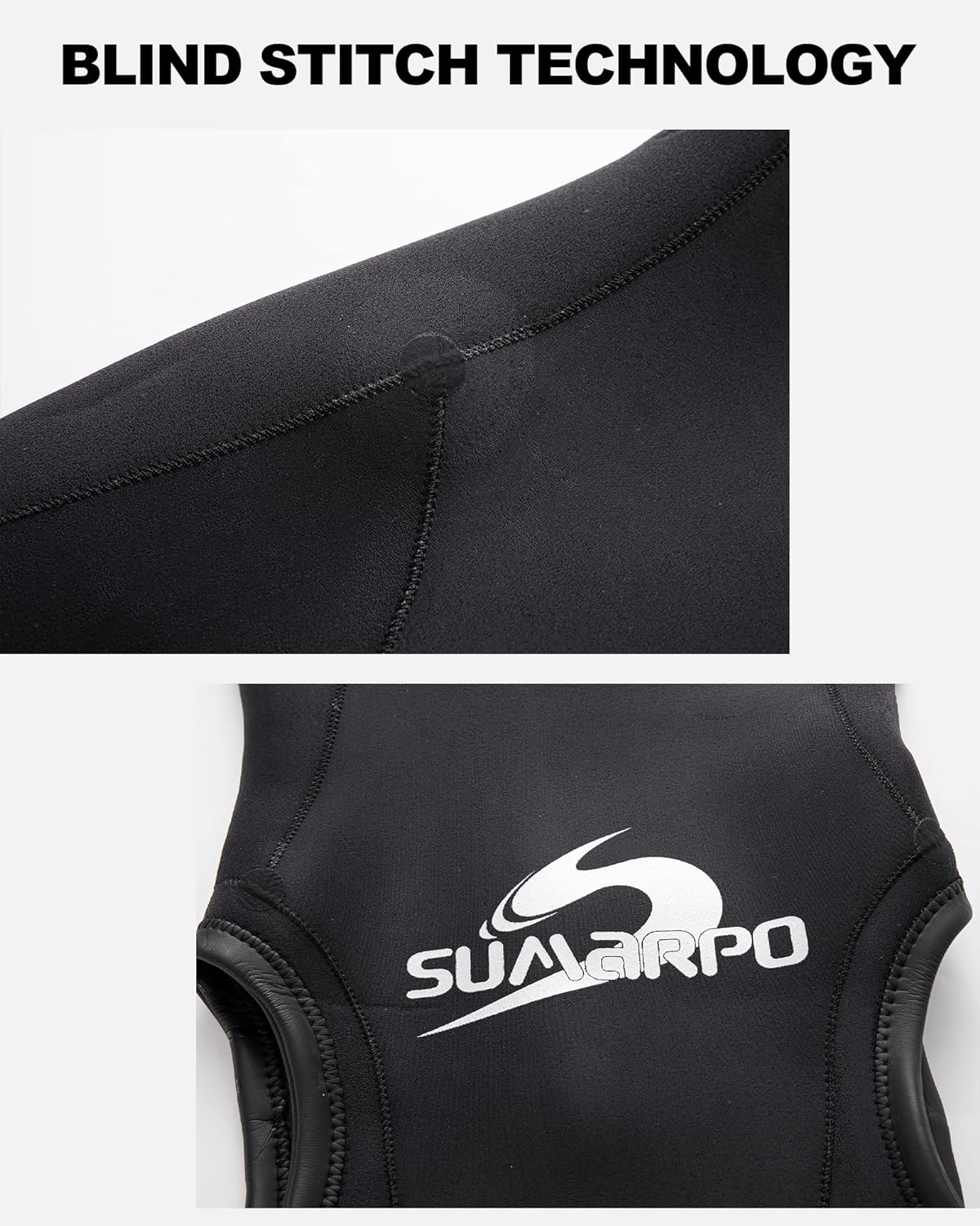 SUMARPO - Womens Wetsuit (Sleeveless) - Nova-Streamline Sports