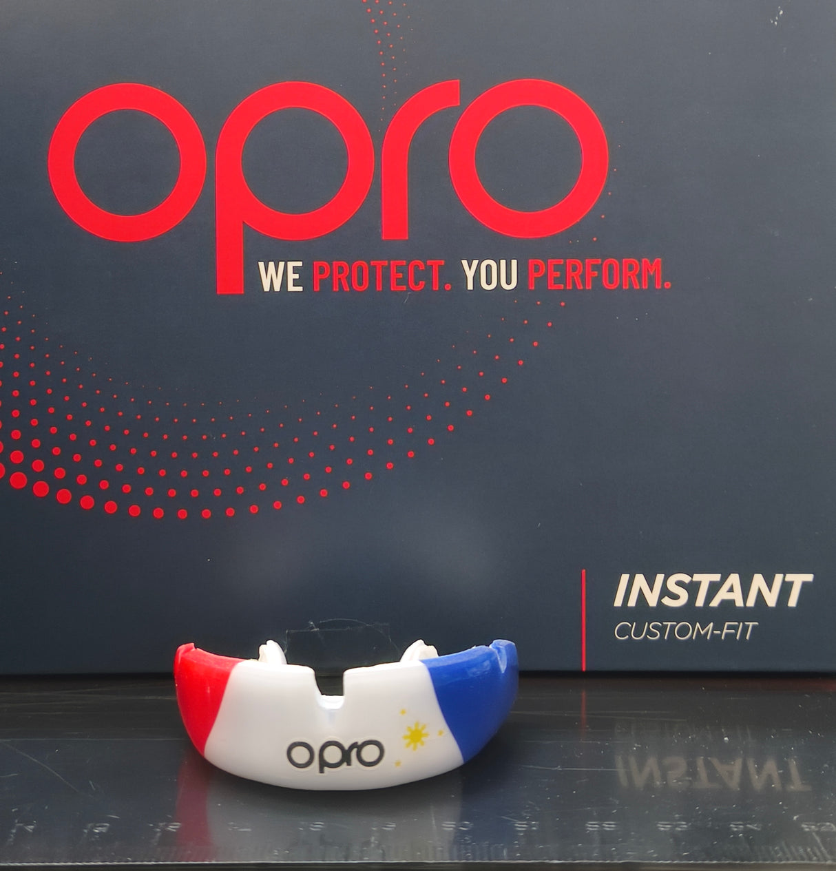 OPRO - Instant Custom-Fit Mouthguard - Philippines (Youth|Adult)