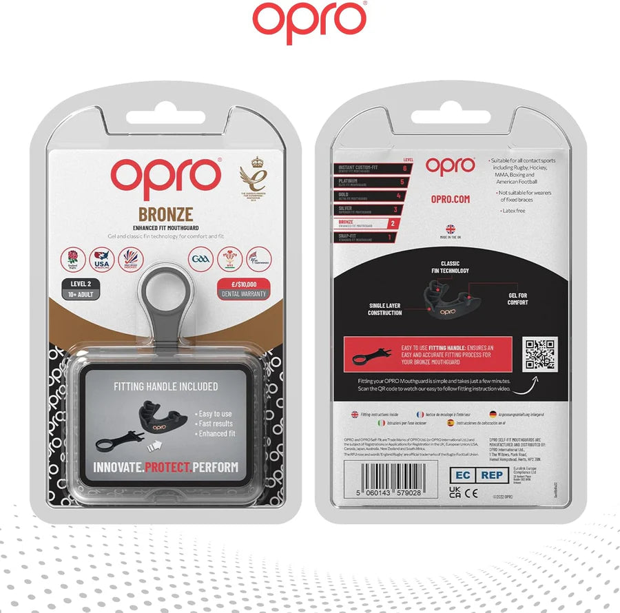 UFC - 青銅 - 護齒(成人)