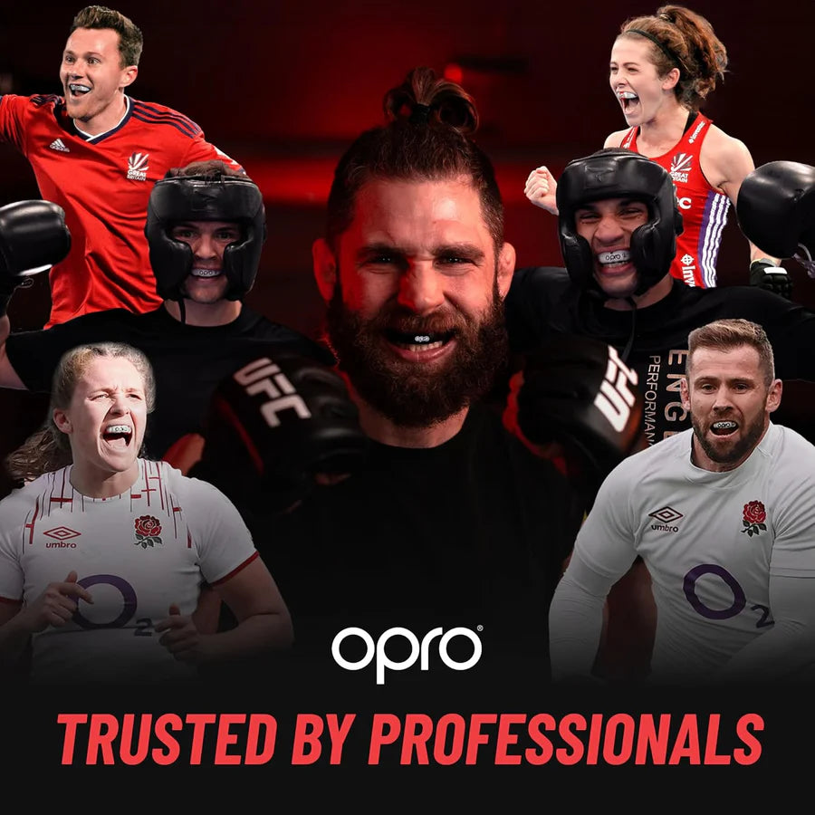 OPRO - Instant Custom-Fit Mouthguard