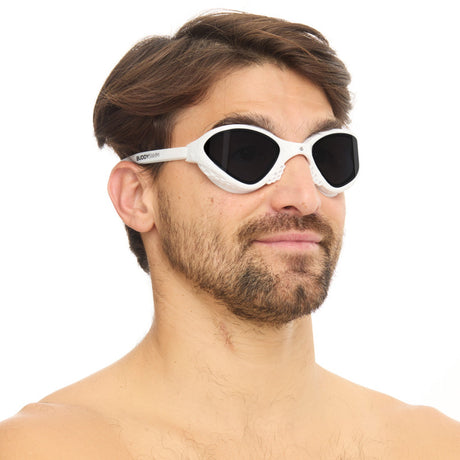 Buddyswim - Ozean (White/Smoke)-Streamline Sports