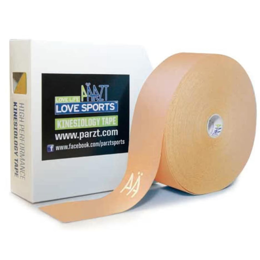 Pillar Sports - Partz Kinesiology-Tape (50mm X 31.5m)-Streamline Sports