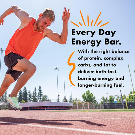 BonkBreaker - Energy Bar - Peanut Butter & Jelly-Streamline Sports