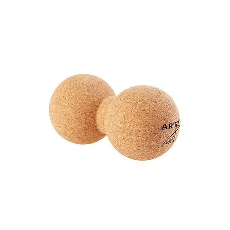 ARTZT - Peanut Massage Two Ball Roller (made in Germany)-Streamline Sports