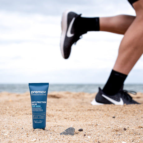 Pillar Sports - Premax Anti Friction Balm for Men – 50g-Streamline Sports