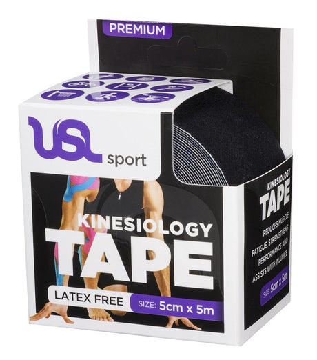 USL Sport - Premium Kinesiology Tape-Streamline Sports