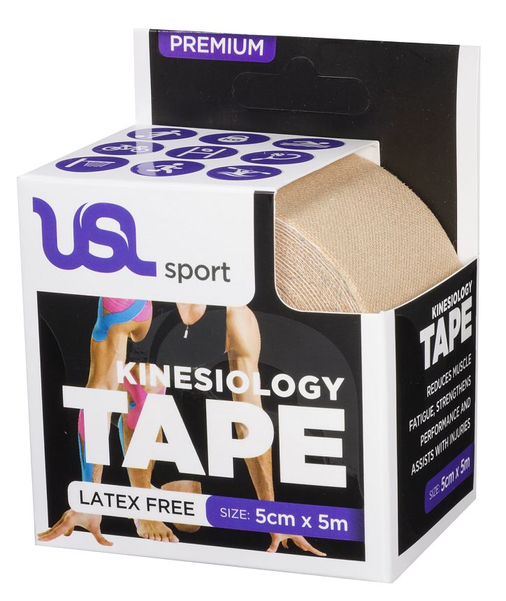 USL Sport - Premium Kinesiology Tape-Streamline Sports