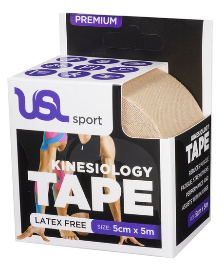 USL Sport - Premium Kinesiology Tape-Streamline Sports