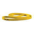 Pro Bands - Light (Yellow) # Resistance Range 20 - 40lb-Streamline Sports