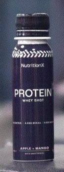 NX - Protein Whey Shot-Streamline Sports