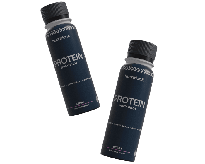 NX - Protein Whey Shot-Streamline Sports