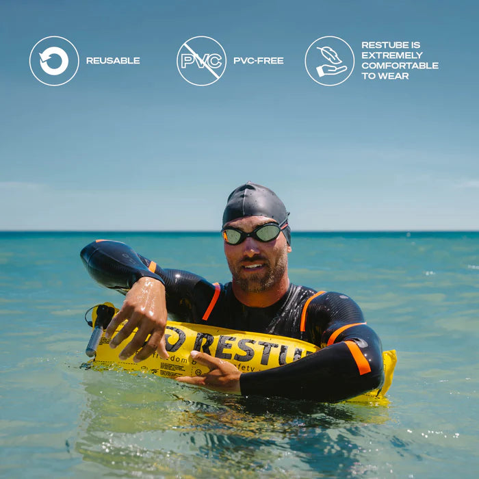 Restube - Active (Black) (only ship to Hong Kong)