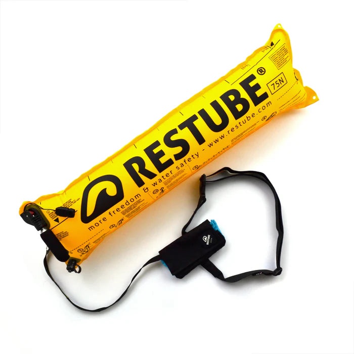 Restube - Active (Black) (only ship to Hong Kong)