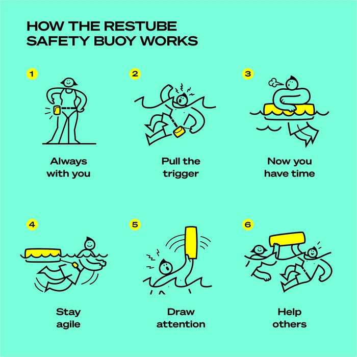 Restube - Kids (aged 10 and over)
