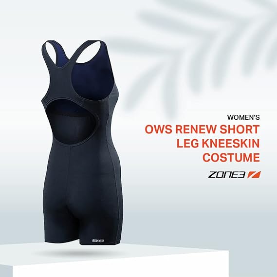 Zone3 - OWS Renew Short Leg Kneeskin-Streamline Sports